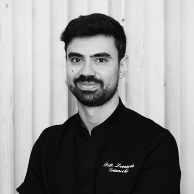 leonardo_trimarchi Dentista Trimarchi Terni Staff